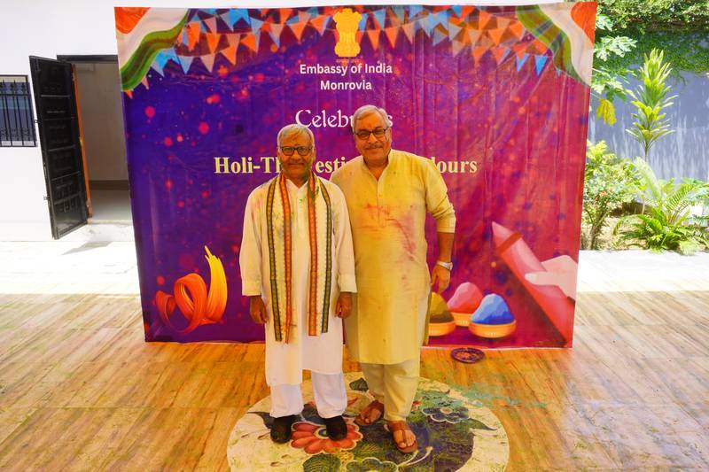 Holi Celebration 2026 - 07 March 2026.